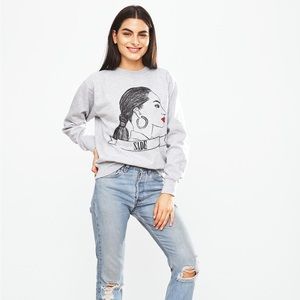 Deer Dana Limited Edition Sade Sweatshirt